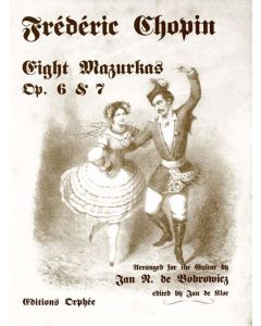 Eight Mazurkas, Op. 6 & 7