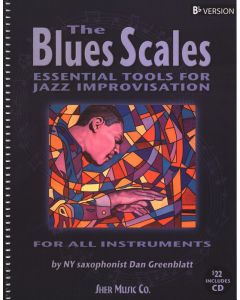 The Blues Scales [C version]