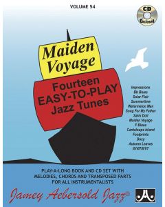 Volume 54 "Maiden Voyage