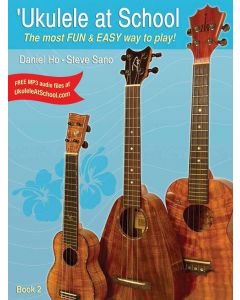 Ukulele At School, Book 2 [Student Book]