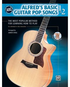 Basic Guitar Pop Songs, Books 1 & 2
