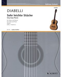 Very Easy Pieces, Book 2