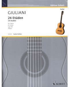 24 Etudes, Op. 48