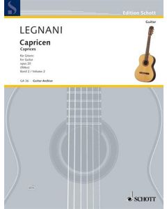 36 Capricci, Op. 20, Volume 2