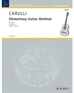 Elementary Guitar Method