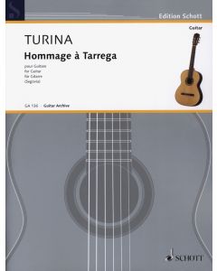 Hommage a Tarrega