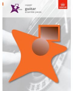 ABRSM Copper Guitar Ensemble Pieces