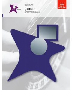 ABRSM Platinum Guitar Ensemble Pieces
