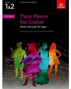 Time Pieces, Volume 1