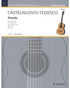 Rondo, Op. 129