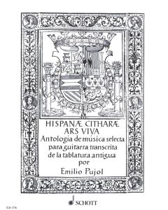 Hispanae Citharae Ars Viva