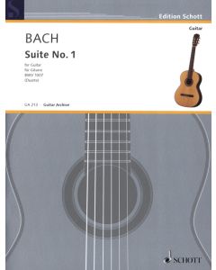 Cello Suite 1