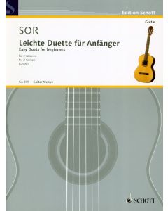 5 Easy Duets