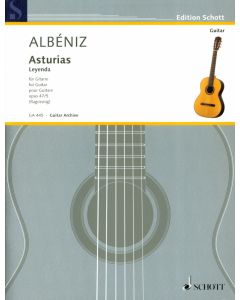 Asturias/Leyenda, Op. 47/5