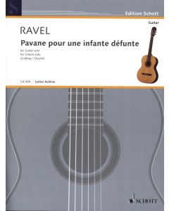 Pavane Pour Une Infante Defunte