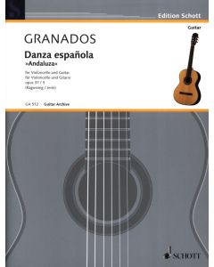 Spanish Dance #5, Op. 37/5