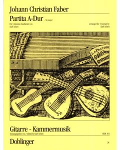 Partita in A Major