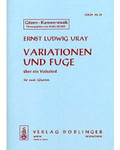 Variationen & Fugue