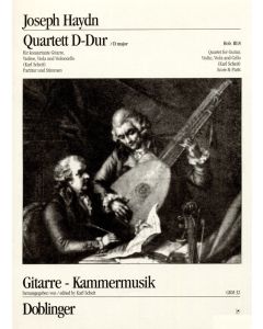 Quartett in D Major