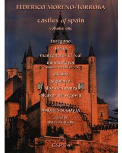 Castles of Spain, Part 1 (Complete)