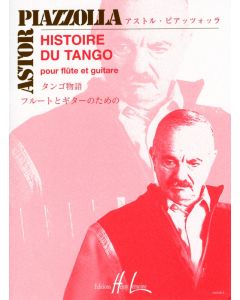 Histoire Du Tango