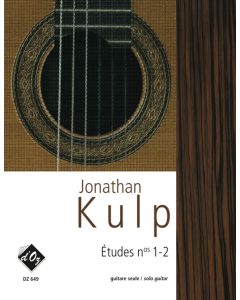 Etudes, No's. 1-2