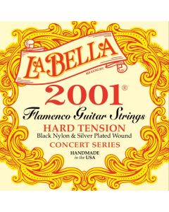 La Bella 2001FH Flamenco Guitar Strings