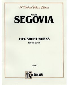 5 Short Works