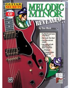 Melodic Minor - Guitar Secrets Revealed