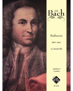Badinerie, BWV 1067
