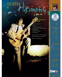 Jazz Guitar Harmony