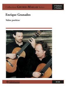 Valses Poeticos