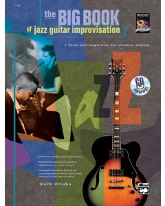 The Big Book of Guitar Jazz Improvisation