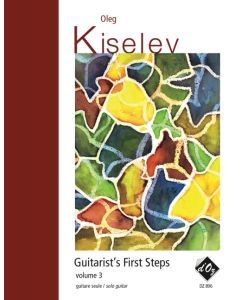 Guitarist's First Steps, Volume 3