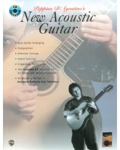 New Acoustic Guitar