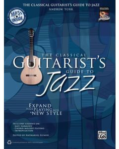 The Classical Guitarist's Guide to Jazz