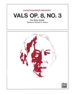 Vals, Op. 8 #3
