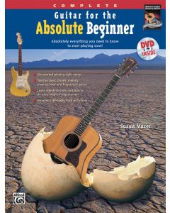 Guitar For The Absolute Beginner
