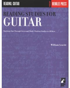 Reading Studies For Guitar