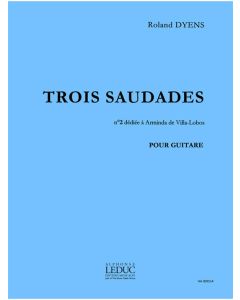 Trois Saudades #2 - a Arminda de Villa Lobos