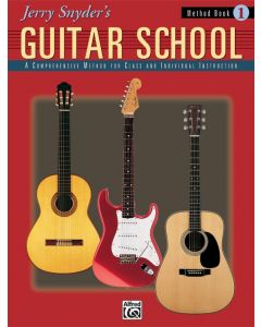 Guitar School, Book 1