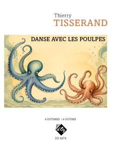 Danse Avec Les Poulpes