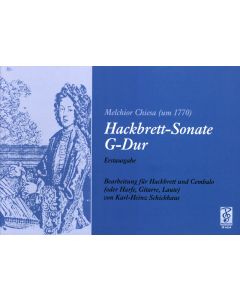 Hackbrett-Sonate