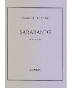 Sarabande