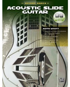 Acoustic Slide Guitar