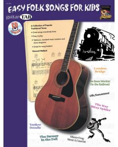 Easy Folksongs for Kids