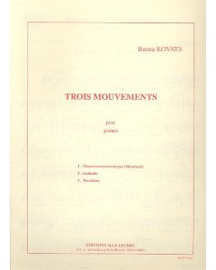 Trois Mouvements