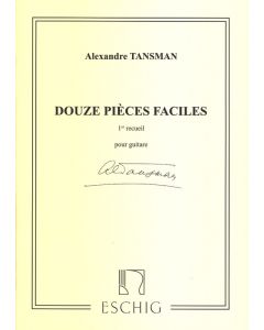 12 Easy Pieces, Volume 1