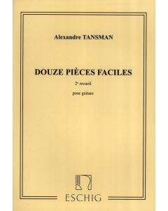 12 Easy Pieces, Volume 2