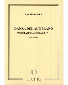 Danza Del Altiplano